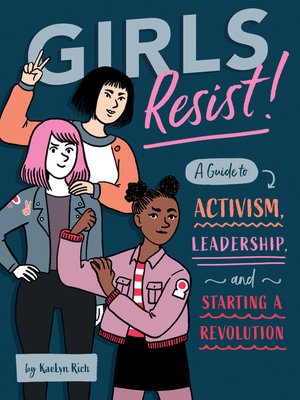 cover image of Girls Resist!